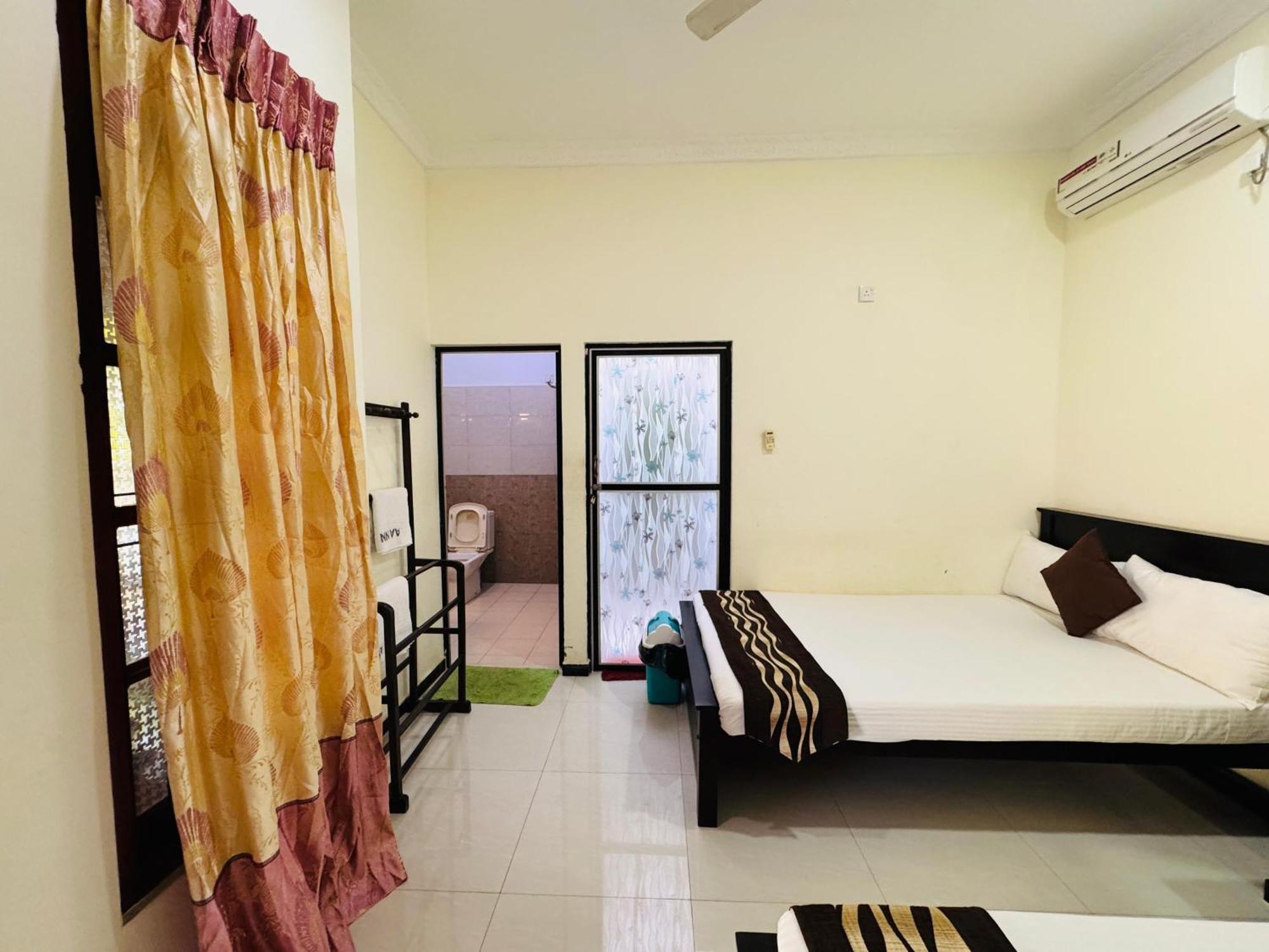 Aa Inn Trincomalee Rum bild